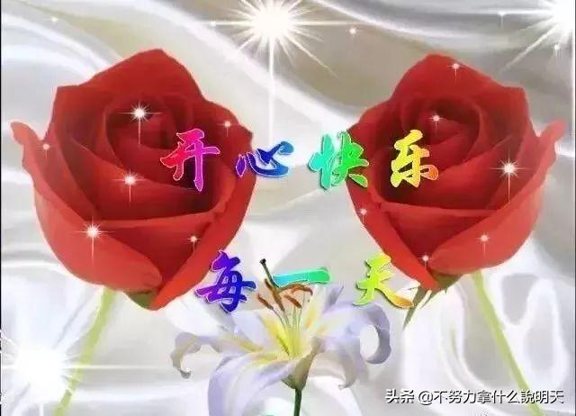 早上好祝福语暖心问候祝福语早上好动图表情包早上好祝福语表情包暖心