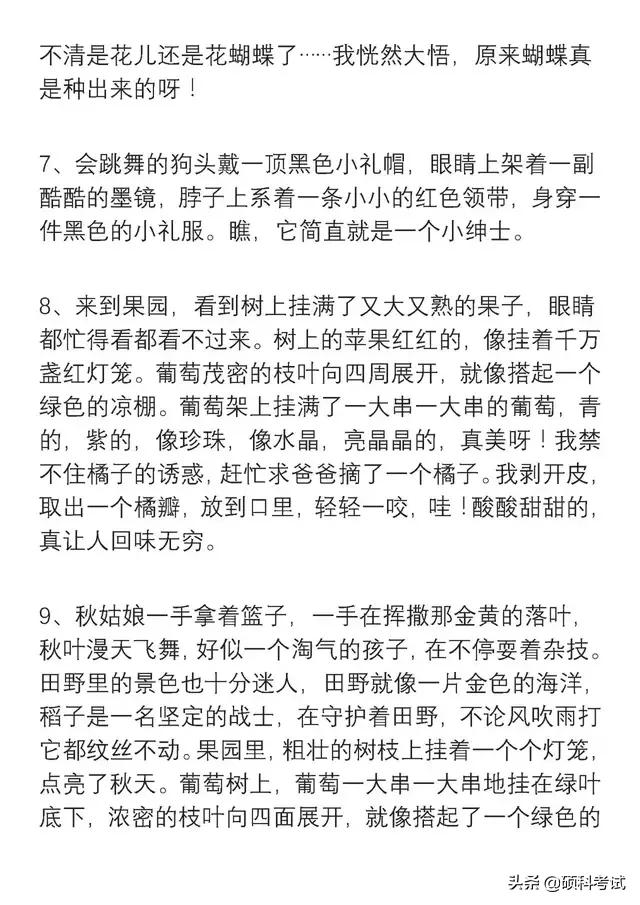 積累好詞好句小學二年級語文好詞好句積累可下載打印收藏好