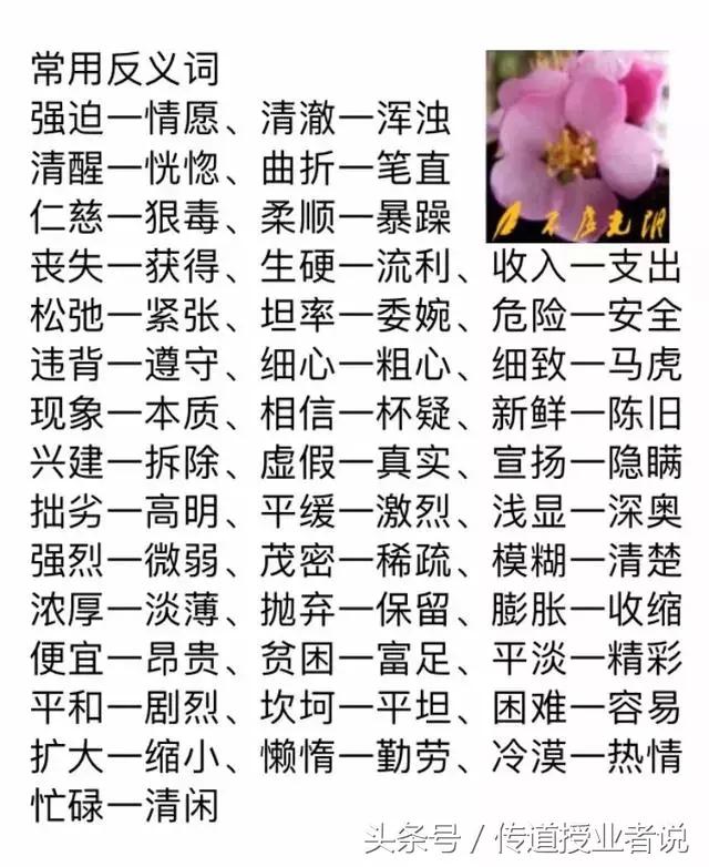 高興的四字詞語同義詞近義詞反義詞反義複合詞四字並列詞語彙總