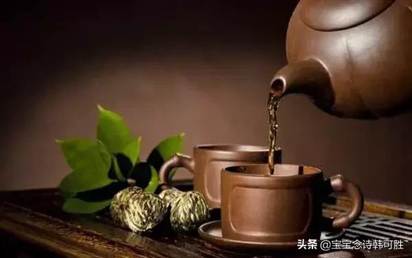 與茶有關的詩詞十三首著名的茶詩歌古人告訴你為什麼喝茶又跟誰喝茶