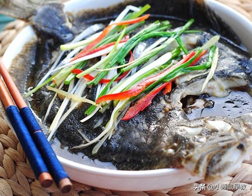 又又造句冬天多做這道快手家常菜清蒸多寶魚鮮嫩營養又美味孩子愛吃