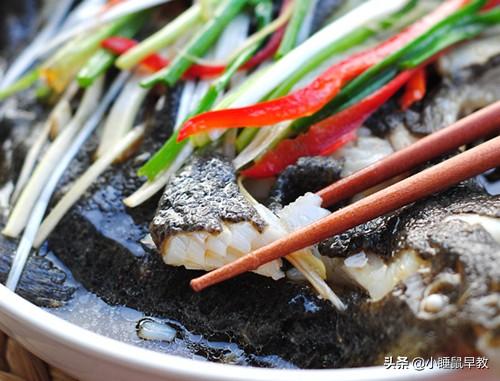 又又造句冬天多做這道快手家常菜清蒸多寶魚鮮嫩營養又美味孩子愛吃